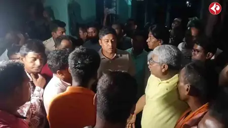 প্রাক্তন তৃণমূল বিধায়কের ফ্ল্যাটে পুলিশের অভিযান
