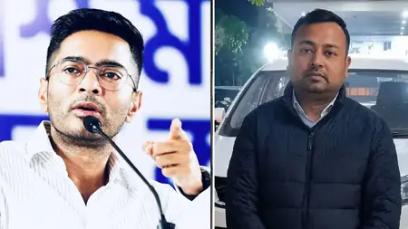 অভিষেকের পর এবার নিশানায় আপ্তসহায়ক সুমিত, শ্রীরামপুর থেকে কালীঘাট তল্লাশি চালাল পুলিশ