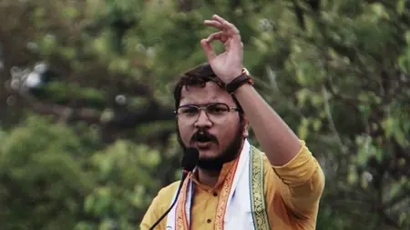 তৃণমূলের অভ্যন্তরীণ অস্থিরতা: দেবাংশু ভট্টাচার্যকে দলের সব পদ থেকে বাদ