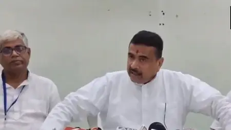 নন্দকুমার থেকে দিঘা ডবল লাইনের জমি অধিগ্রহনের ঘোষণা শুভেন্দুর
