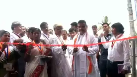 পশ্চিমবঙ্গে জনকল্যাণ শিবিরের শুভ সূচনা