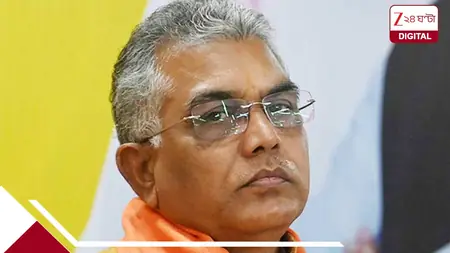 দিলীপ ঘোষের তৃণমূলের ‘মুষল পর্ব’ পূর্বাভাস, চাঁচাছোলা আক্রমণে তীব্র মন্তব্য