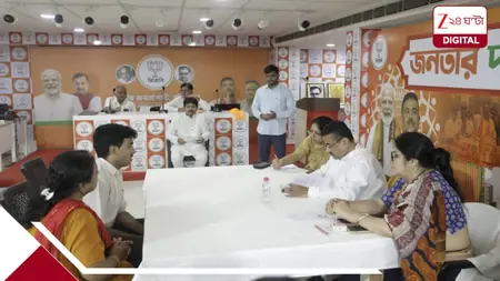 জনতার দরবারে মুখ্যমন্ত্রীর তাড়া‑তাড়া, ছোট্ট আরোহীর চিকিৎসা হবে বিনা খরচে