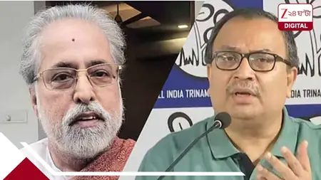 কুণাল বনাম সুদীপ: দিদির কাছে গাড়ির আবদার করা সুদীপকে বিঁধলেন কুণাল