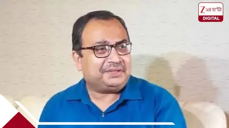 বিজেপির বন্ধুত্ব চাইলেও দরজা খুলছে না, কুণাল ঘোষের মন্তব্য