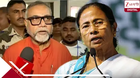 তৃণমূল কংগ্রেসের ভাঙ্গন: তাপস রায়ের বিস্ফোরক মন্তব্য