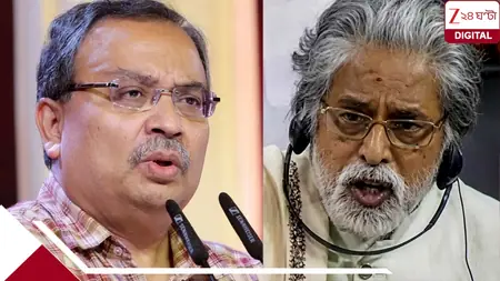 কুণালের বিস্ফোরক মন্তব্য, সুদীপ বন্দ্যোপাধ্যায়ের বিরুদ্ধে তীব্র আক্রমণ