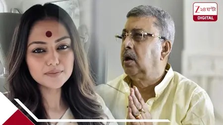 কালীশান ব্যানার্জি সায়নী ঘোষের তীব্র সমালোচনা: “অগ্নিমিত্রার কাছে হেরেছিল, মমতা না থাকলে ওকে কে চিনত?”