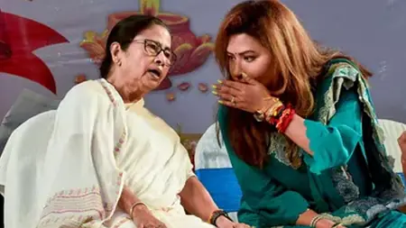 এনডি‑এর পথে সুদীপ! বিদ্রোহের জল্পনা উড়িয়ে ‘মমতা‑অনুগত’ই রইলেন নয়না