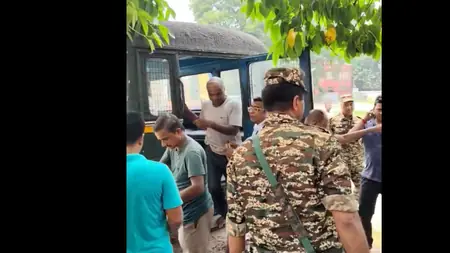 বেলাগাম চুরি! দুর্নীতি দমন শাখার জালে শ্রীরামপুরের তৃণমূল নিমাই