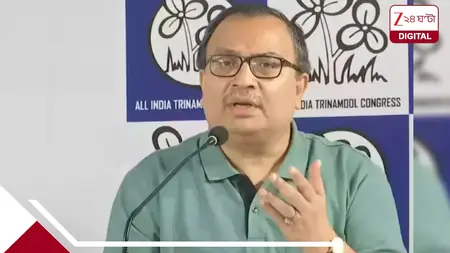 কুণাল ঘোষকে লক্ষ্য করে ডিম ছোড়া, তৃণমূল বিধায়কের প্রতিক্রিয়া