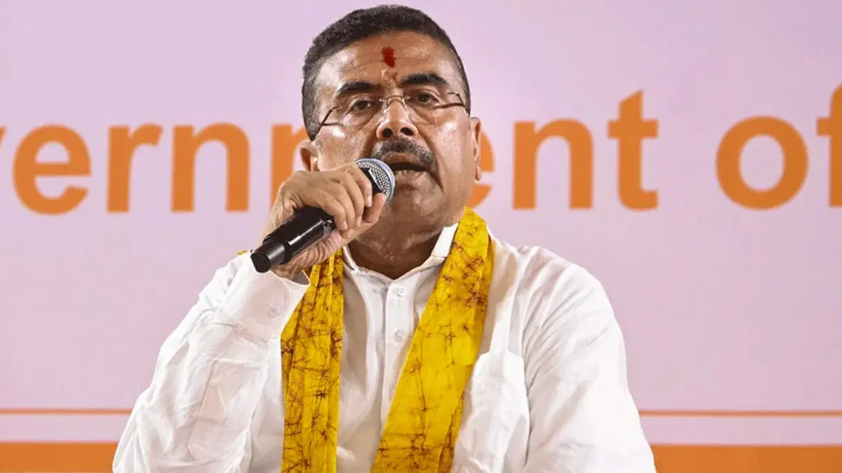 মুখ্যমন্ত্রী হিসেবে প্রথমবার পাহাড় সফরে শুভেন্দু, কার্শিয়াংয়ে বিরাট সমাবেশের প্রস্তুতি