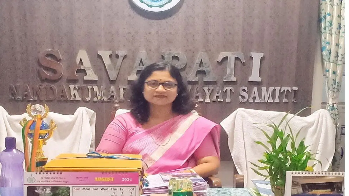 শারীরিক সমস্যার কারণে পদত্যাগ করলেন শিবানি দে কুণ্ডু, নন্দকুমার পঞ্চায়েতের রাজনৈতিক পরিবেশে উত্থান-পতন