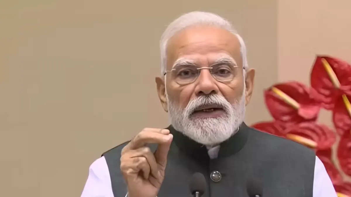 হাওড়া উন্নয়নের পথে নতুন রেললাইন — প্রধানমন্ত্রীর বড় ঘোষণা
