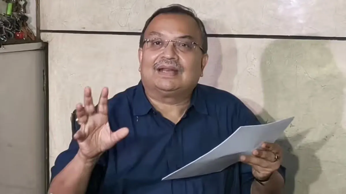 ফ্রিজ করা অ্যাকাউন্ট থেকে নির্বাচন তহবিল: কুনাল ঘোষের ২৫ লাখের অভিযোগ