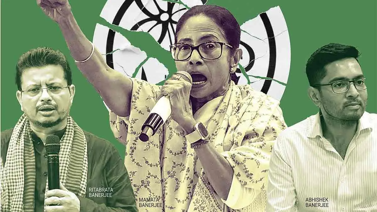 বৈঠকে বাদ মমতা! ঋতব্রত বন্দোপাধ্যায়ের তৃণমূল কংগ্রেসে অভিষেককে স্থগিত করার সিদ্ধান্ত