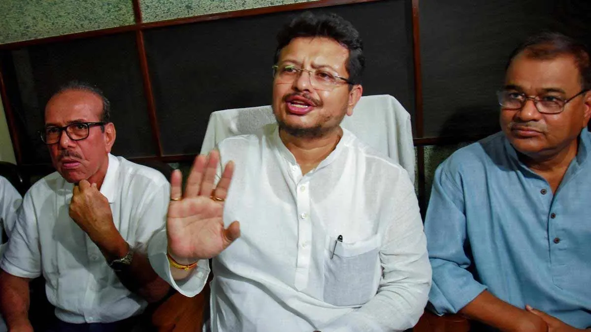 প্রতীকের দাবিতে আজ বিকেলেই সিইও দফতরে যাবে ঋতব্রতর তৃণমূল