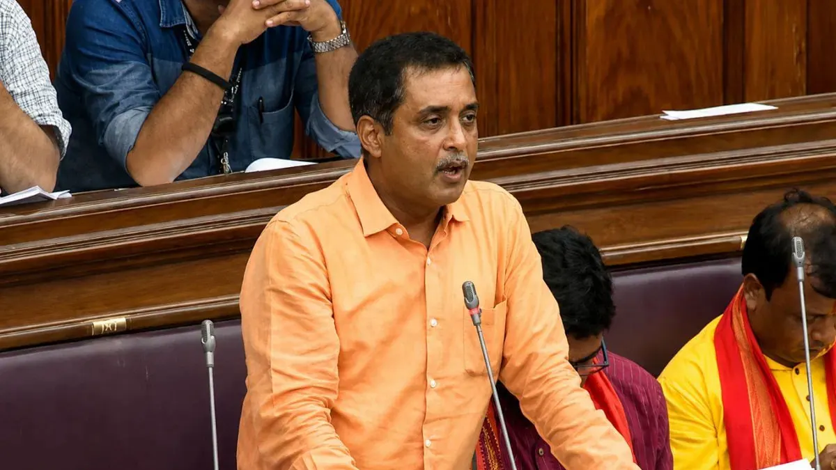 জনগণের একাধিক দাবি নিয়ে বিধানসভায় সজল ঘোষ
