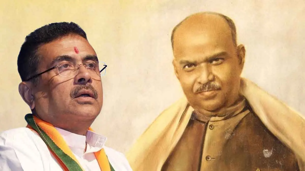 শ্যামাপ্রসাদের মৃত্যু স্বাভাবিক নয়! ষড়যন্ত্রের অভিযোগে বিস্ফোরক শুভেন্দু