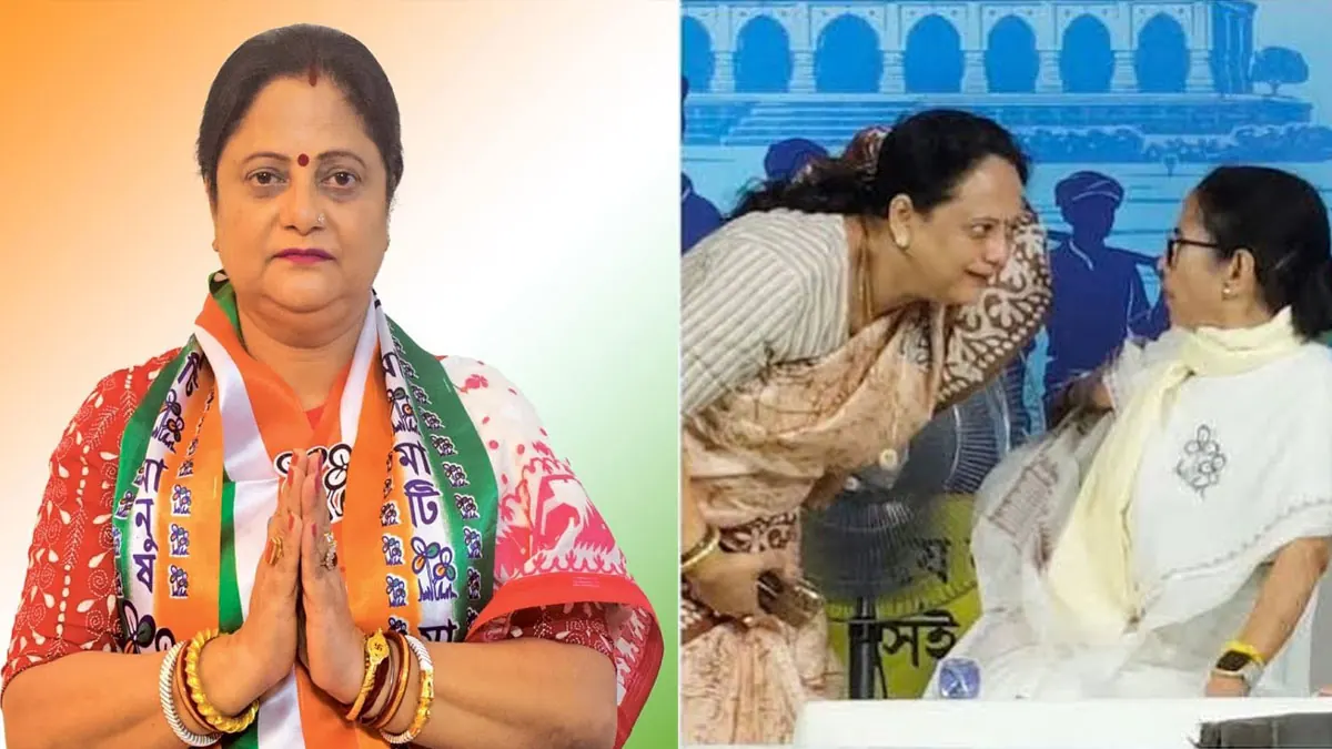 বিদ্রোহী শিবিরে কাজরী? ঋতব্রতদের বৈঠকে মমতা বন্দ্যোপাধ্যায়ের পরিবারকে ঘিরে জল্পনা জোরে