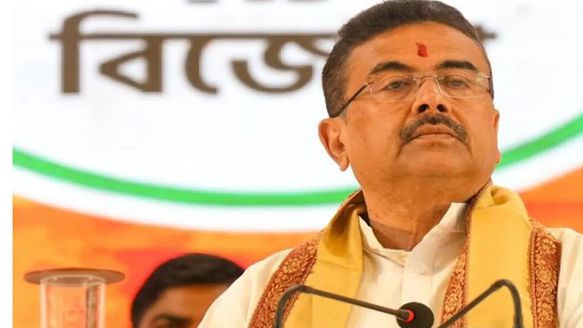 হরিশ চ্যাটার্জী স্ট্রিটের সম্পত্তি নিলামে তোলার হুঁশিয়ারি শুভেন্দুর