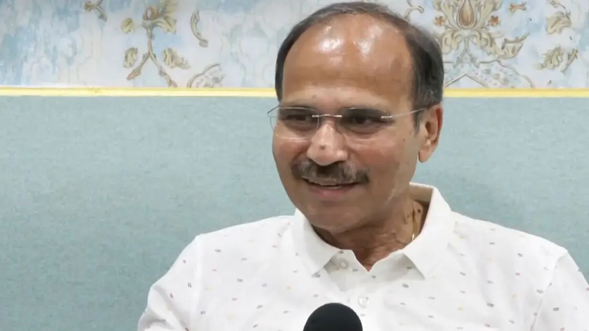 SIR-এ ২৭ লক্ষ নাম বাদ, আইনি পথে অধীর চৌধুরী