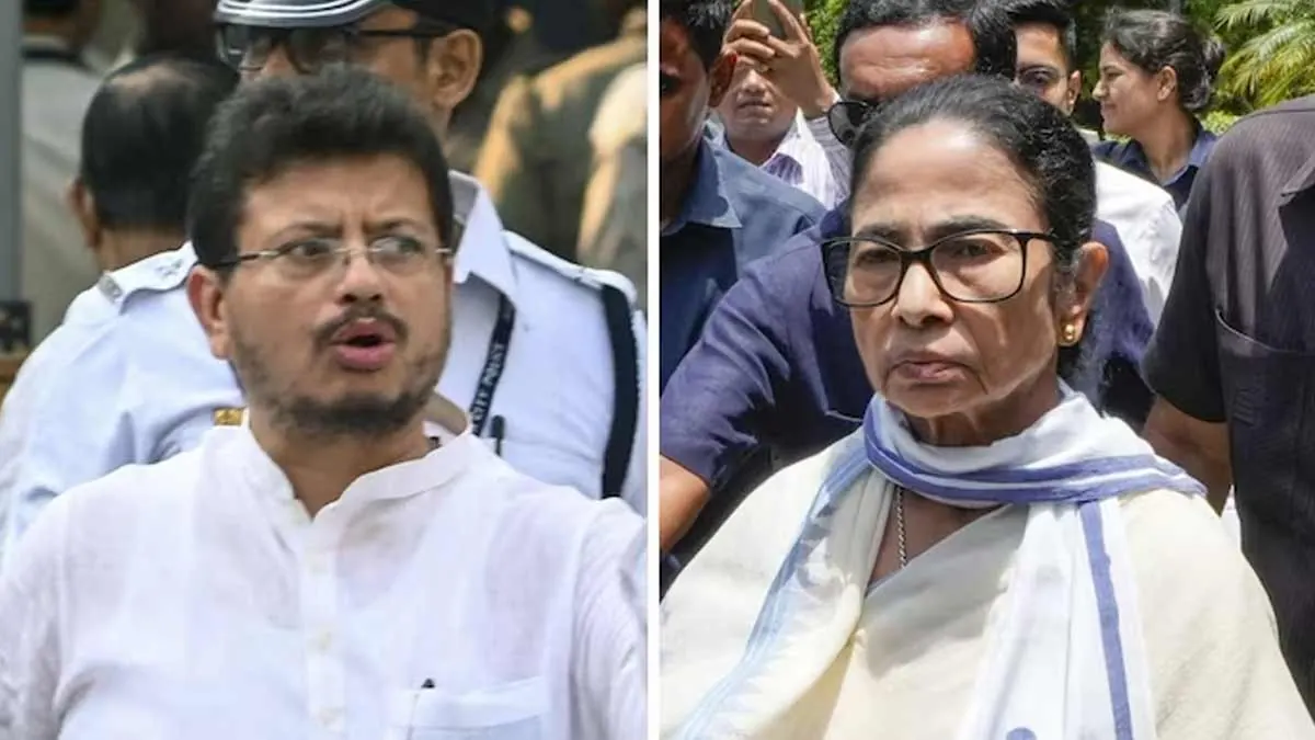 তৃণমূলের প্রতীক জাল! ঋতব্রতর তৃণমূলের বিরুদ্ধে নিউটাউন থানায় অভিযোগ