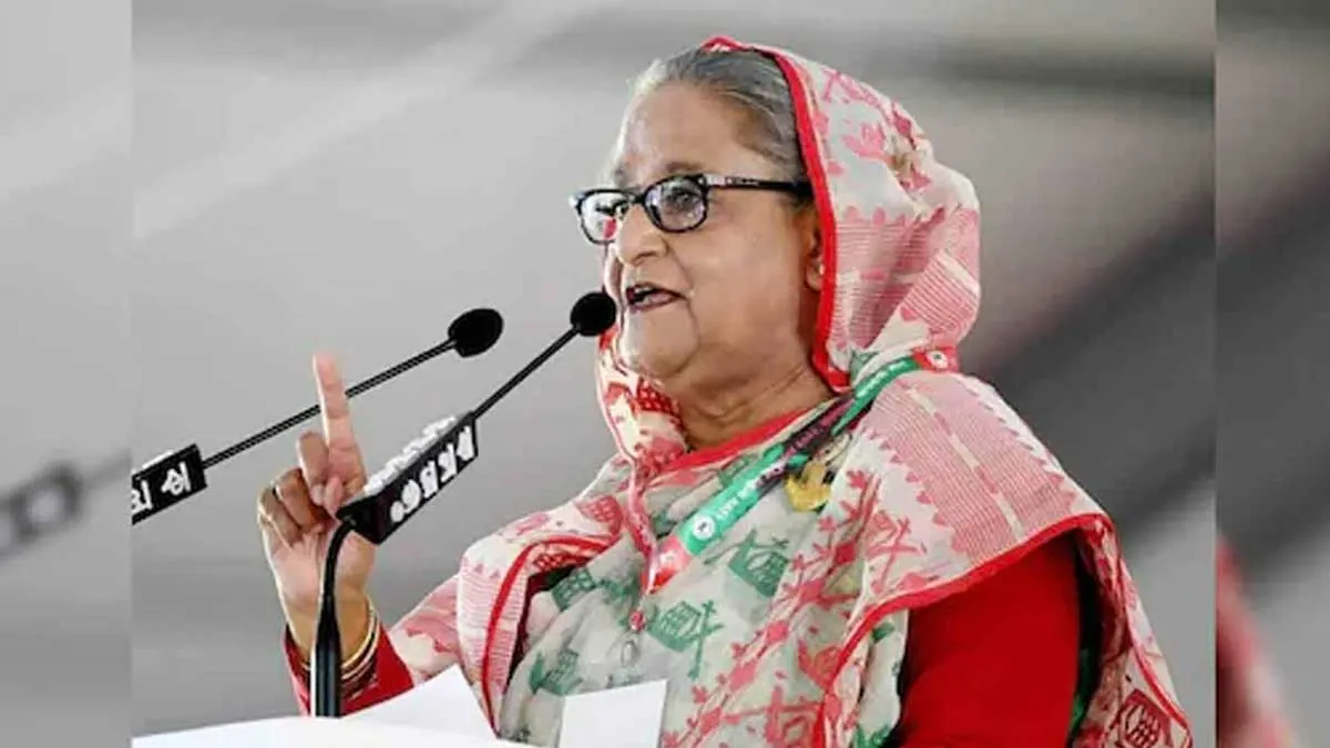 ‘মৃত্যুর পরোয়া করি না’ — ফাঁসির সাজা মাথায় রেখে হাসিনার বাংলাদেশে ফেরার হুংকার