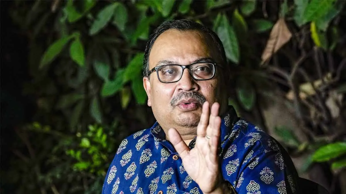 পুলিশের ক্ষমতা বেশি হচ্ছে, গুন্ডা দমনে দাবি কুনালের