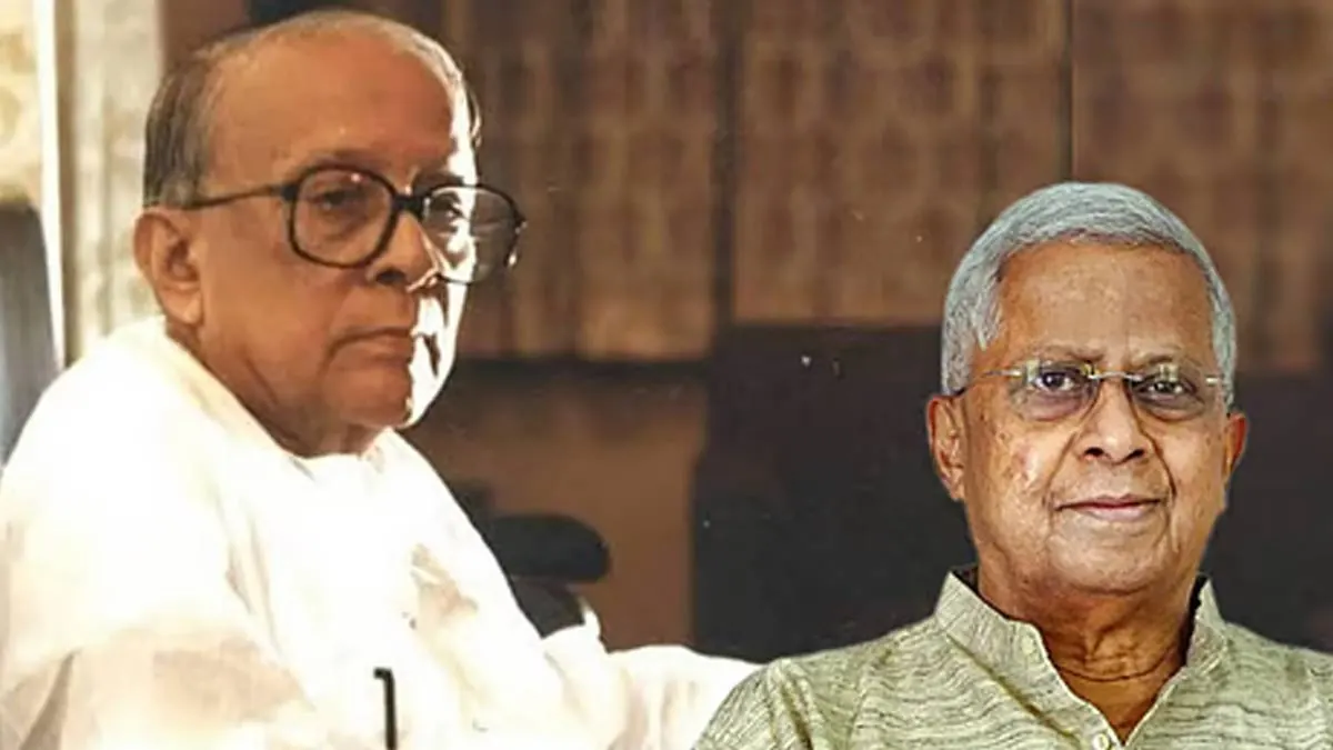 জ্যোতি বসু নিয়ে তথাগতের বিস্ফোরক মন্তব্য