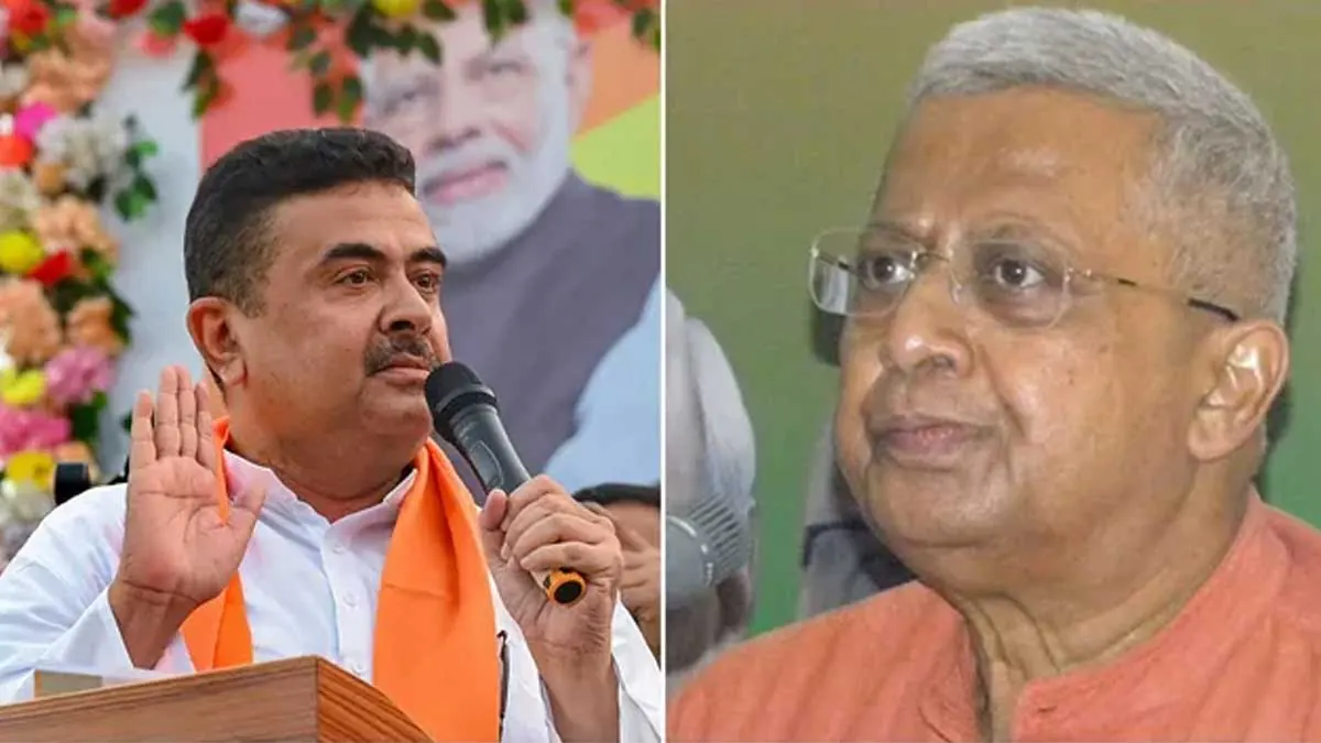 সফল মুখ্যমন্ত্রী হিসেবে শুভেন্দু!