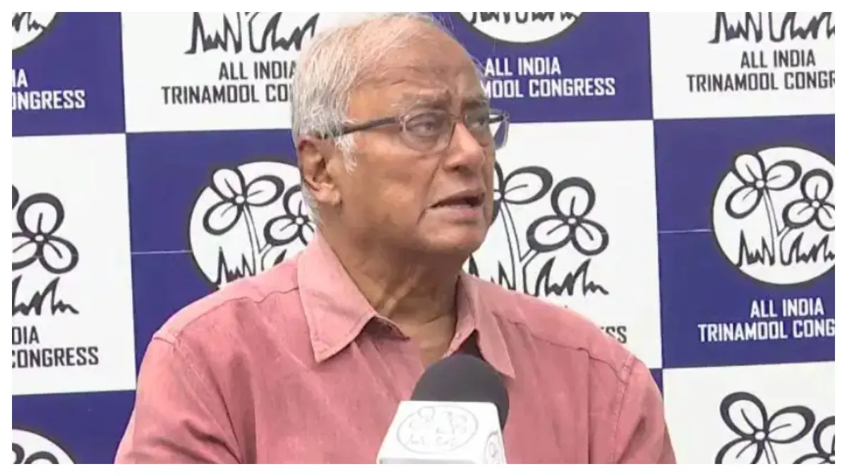 সৌগত রায়ের দাবি, তৃণমূলের মুখ হবে কে তা দলই সিদ্ধান্ত নেবে