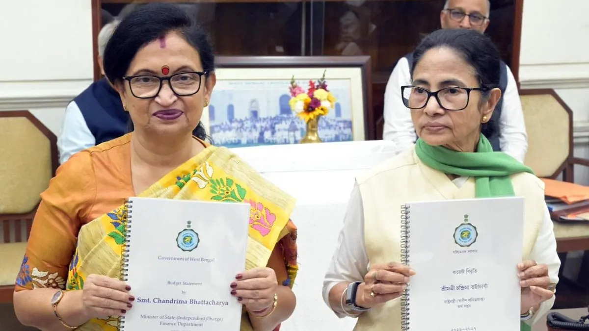 বাজেট নিয়ে মমতার বিরুদ্ধে বিস্ফোরক চন্দ্রিমা