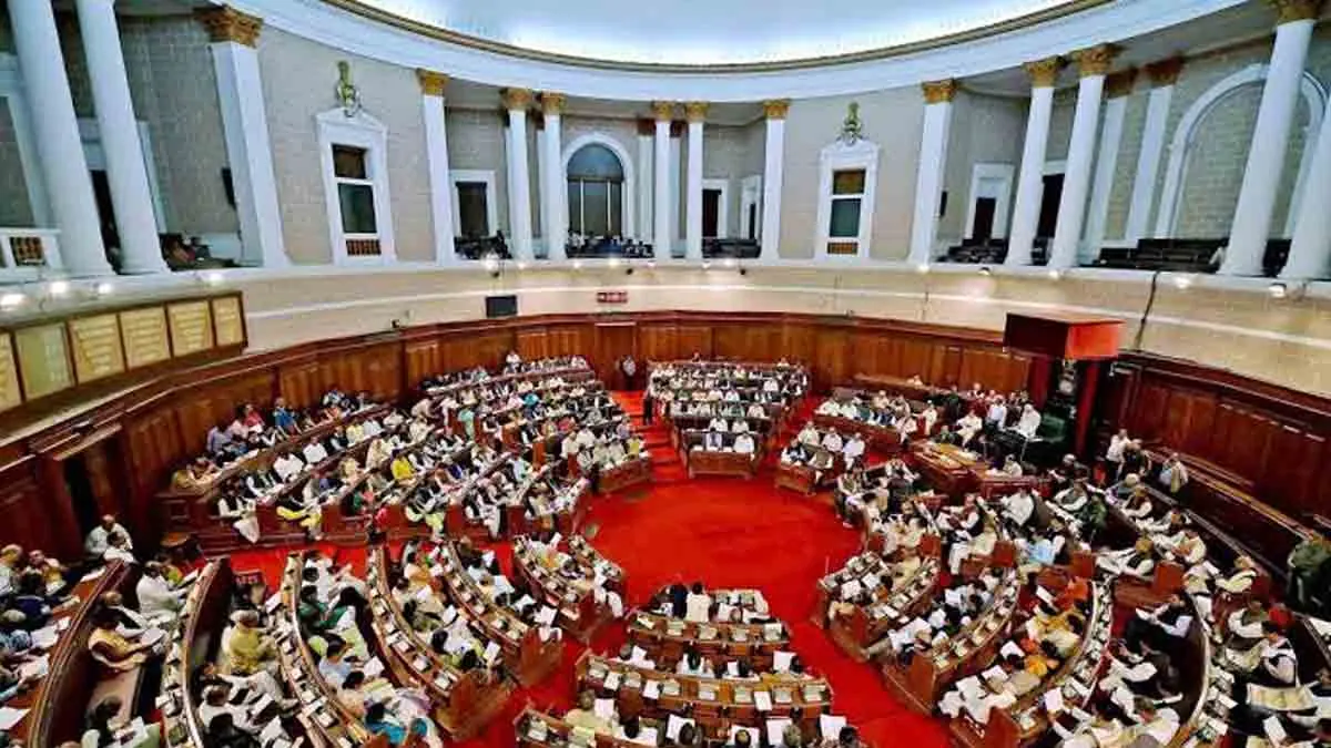 ডিজিটাল যুগে পা রাখতে চলেছে বঙ্গ বিধানসভা