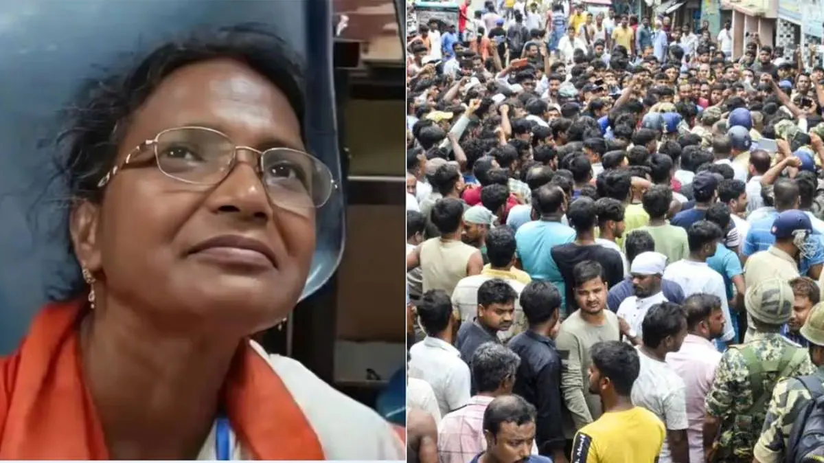 আগের সরকারের ব্যর্থতার জেরেই অপরাধ, বারুইপুর ধর্ষণ‑খুনের ঘটনায় বিঁধলেন রত্না