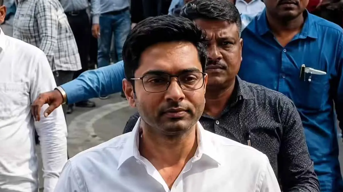 আদালত অবমাননা অভিযোগে অভিষেক বন্দ্যোপাধ্যায়ের কণ্ঠস্বর মামলায় বড় নির্দেশ