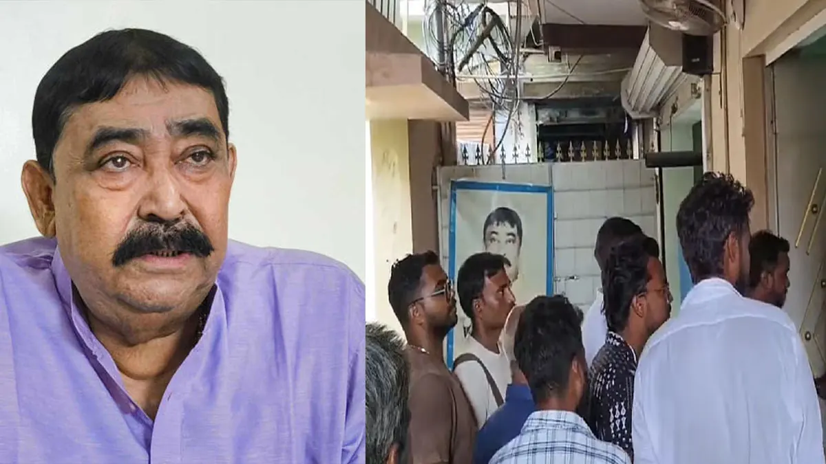 বোলপুরে কেস্তার পার্টি অফিসে তালা ঝোলাল বিএনপি, তবে কেন?