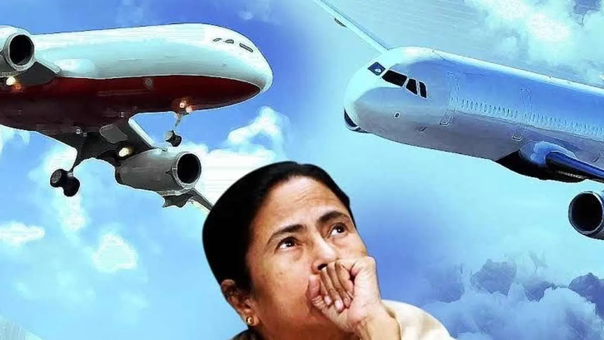 ৩ বছরে ১৬০ কোটি দিয়ে বিমান কিনেছেন মমতা? আর্থিক তছরুপের তদন্তে ইডি