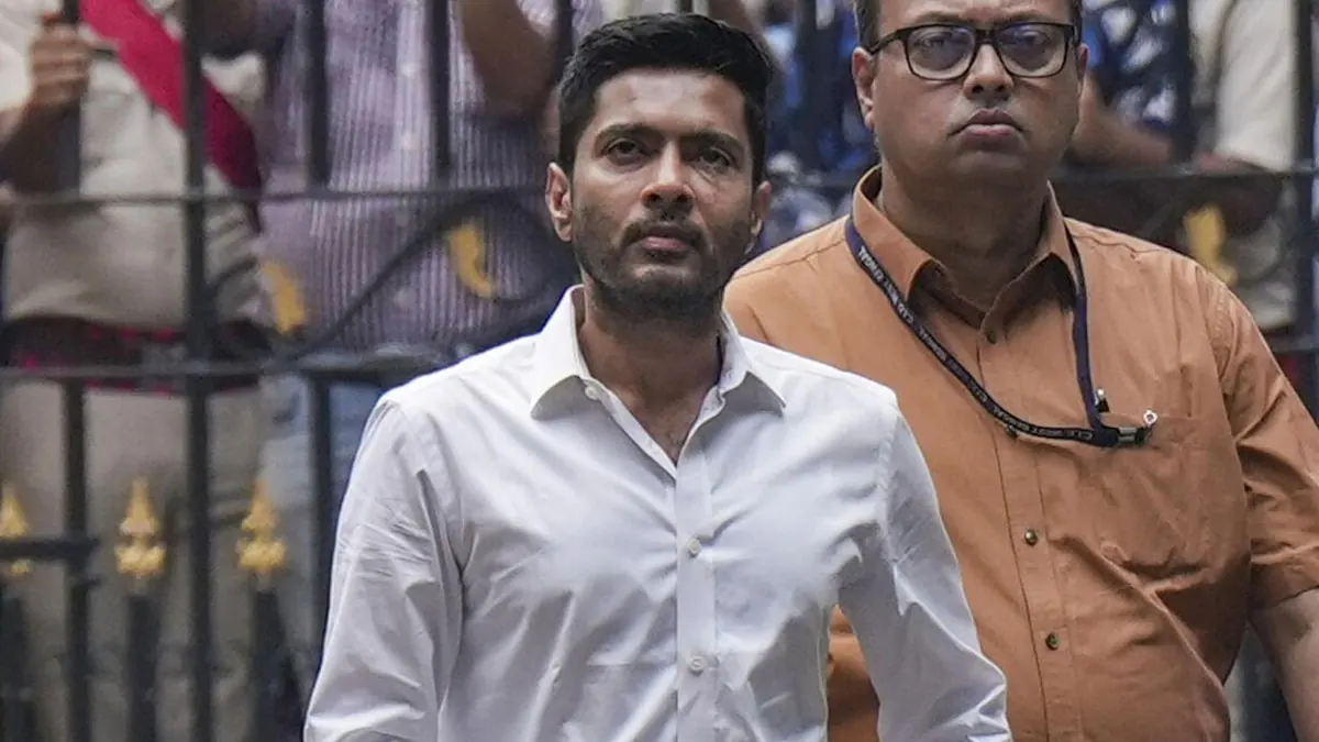আদালতের নির্দেশে কণ্ঠস্বরের নমুনা দিতে বিধাননগরে অভিষেক, মোতায়েন ব্যাফ