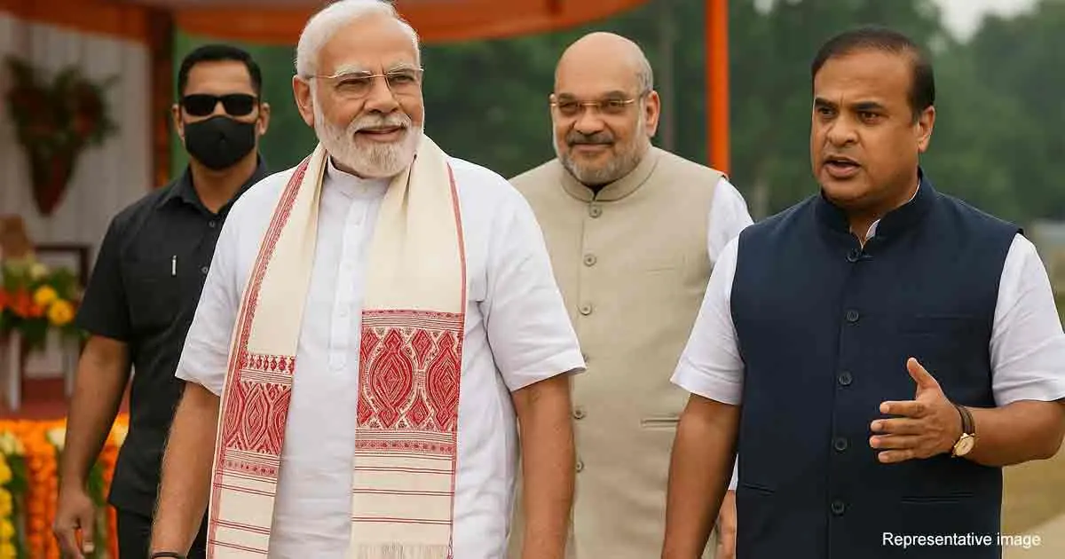 দিল্লিতে দীর্ঘ বৈঠক মোদি‑শাহের, কেন্দ্রীয় মন্ত্রিসভায় রদবদল আসছে?