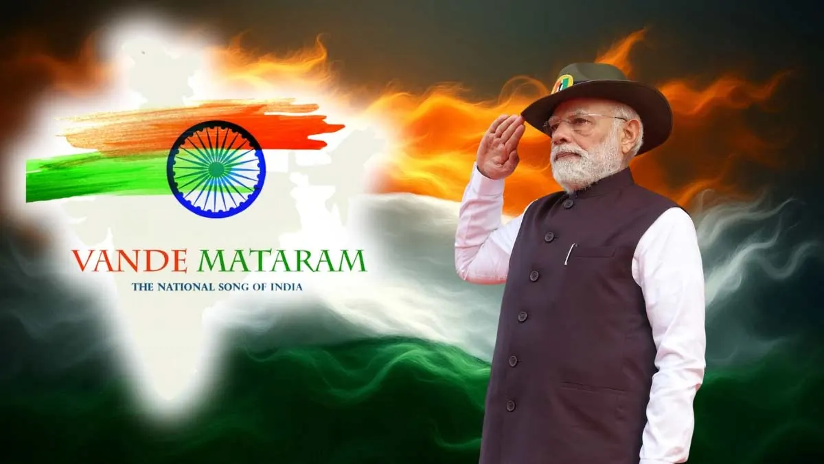 বন্দেমাতরম অবমাননা ফৌজদারি অপরাধ! বাদল অধিবেশনে নয়া বিল মোদীর
