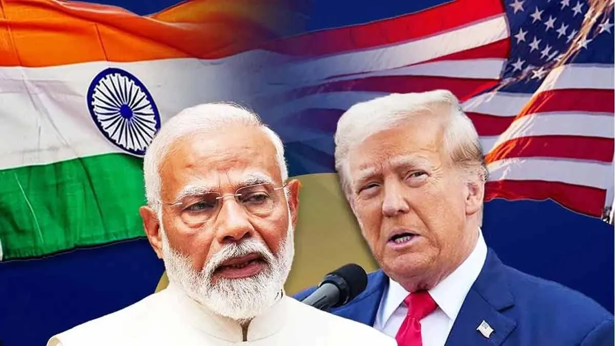 কৌশলগত অংশীদার না অর্থনৈতিক প্রতিদ্বন্দ্বী! আমেরিকার কাছে নয়া চ্যালেঞ্জ মোদীর ভারত