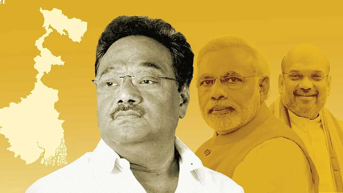 শমীকের কেন্দ্রীয় মন্ত্রী পদ জল্পনা—বঙ্গ জয়ের পুরস্কার?