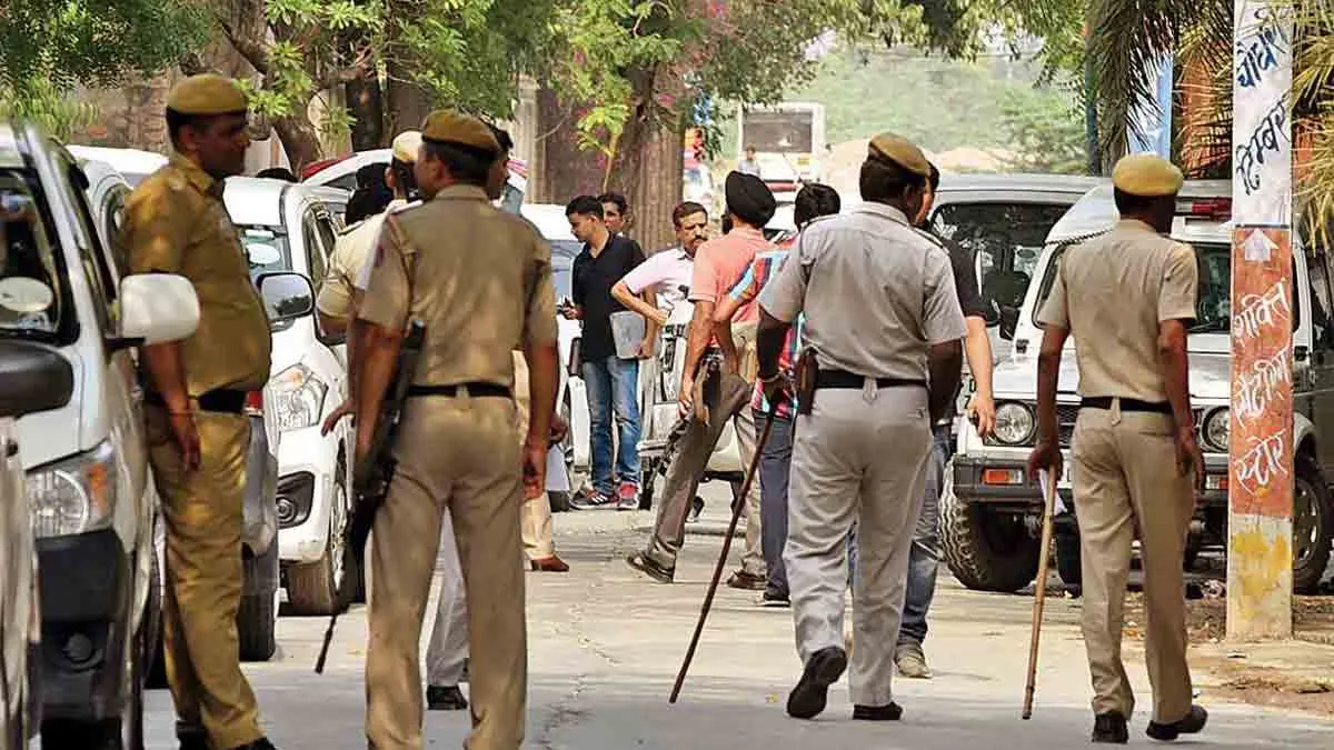 নয়াদিল্লিতে ১৬৩ ধারা, ‘চলো সংসদ’ ঘিরে উত্তাল রাজধানী