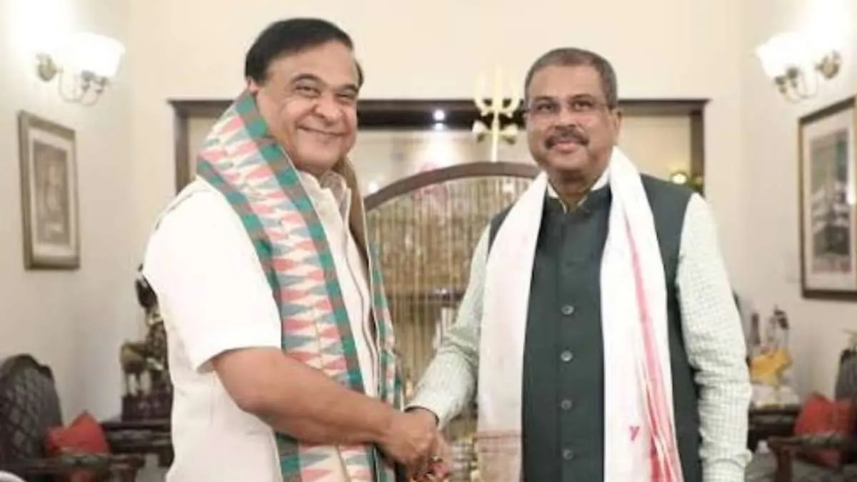 অসমের উন্নতিতে বিশাল ভূমিকা-মনে রাখবে ইতিহাস!