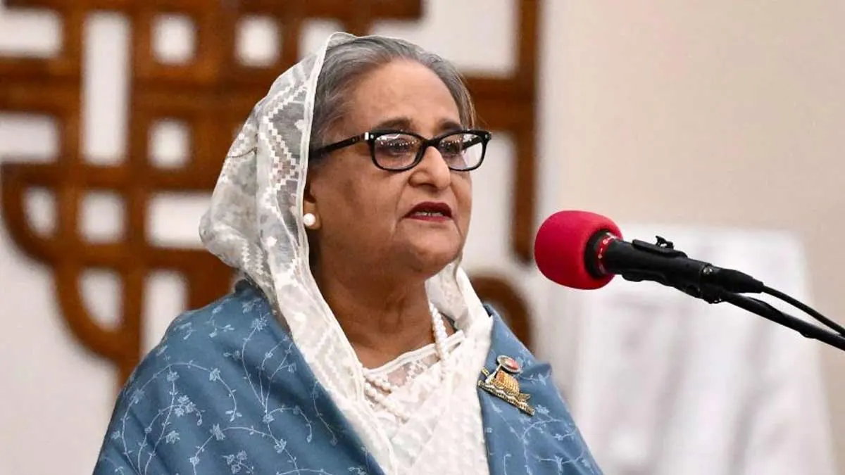 আইনমন্ত্রীর কঠোর সূচনা‑শব্দ — হাসিনাকে আত্মসমর্পনের কোনো সুযোগ নেই