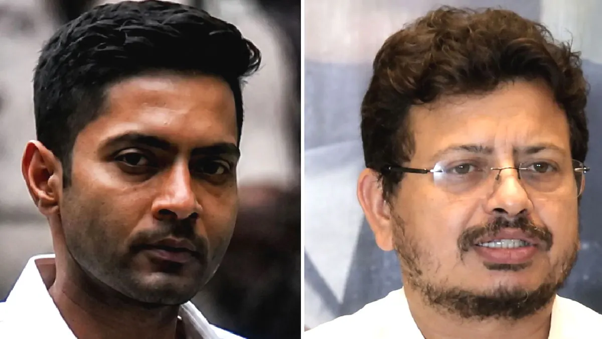 কোটি কোটি টাকার দুর্নীতি অভিষেকের! প্রমাণ হাতে দিল্লি যাচ্ছেন ঋতব্রত