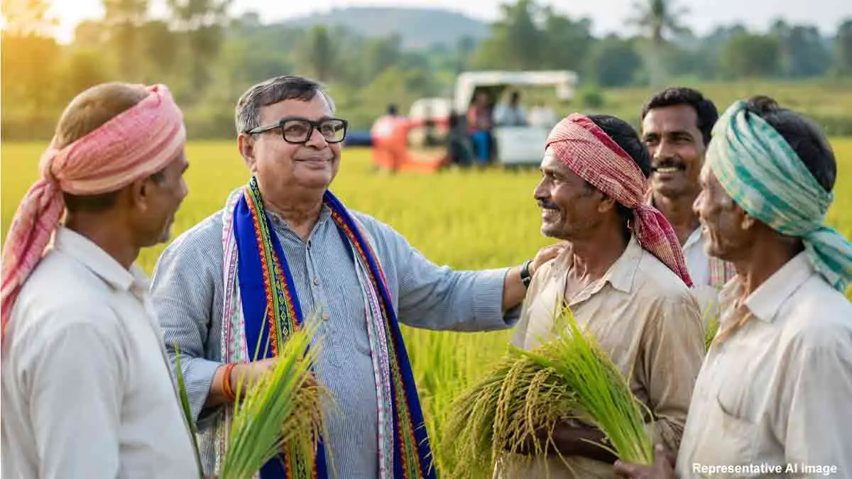 ত্রিপুরার উনাকোটি জেলায় ১৫ কোটি টাকার উন্নয়ন প্রকল্পের উদ্বোধন, কৃষক কল্যাণে মন্ত্রীর আয় বৃদ্ধির চ্যালেঞ্জ