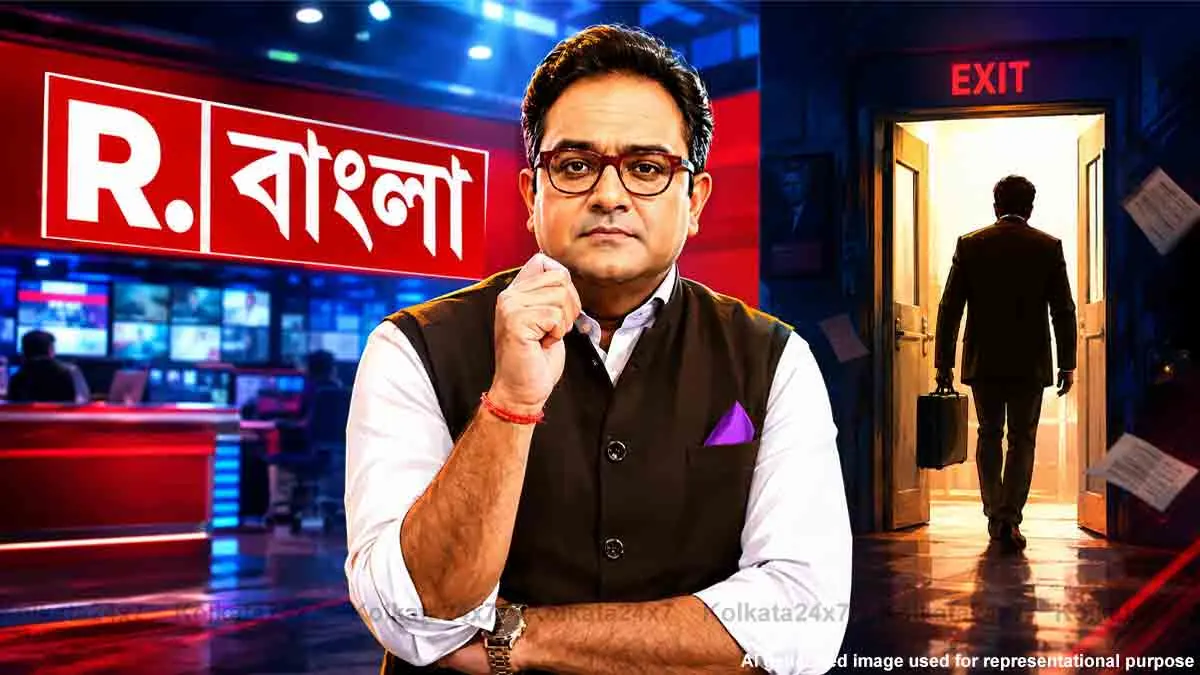 রিপাবলিক বাংলায় ময়ূখ রঞ্জন ঘোষের ইতি? জল্পনা তুঙ্গে, নেপথ্যে কী বড় সিদ্ধান্ত?