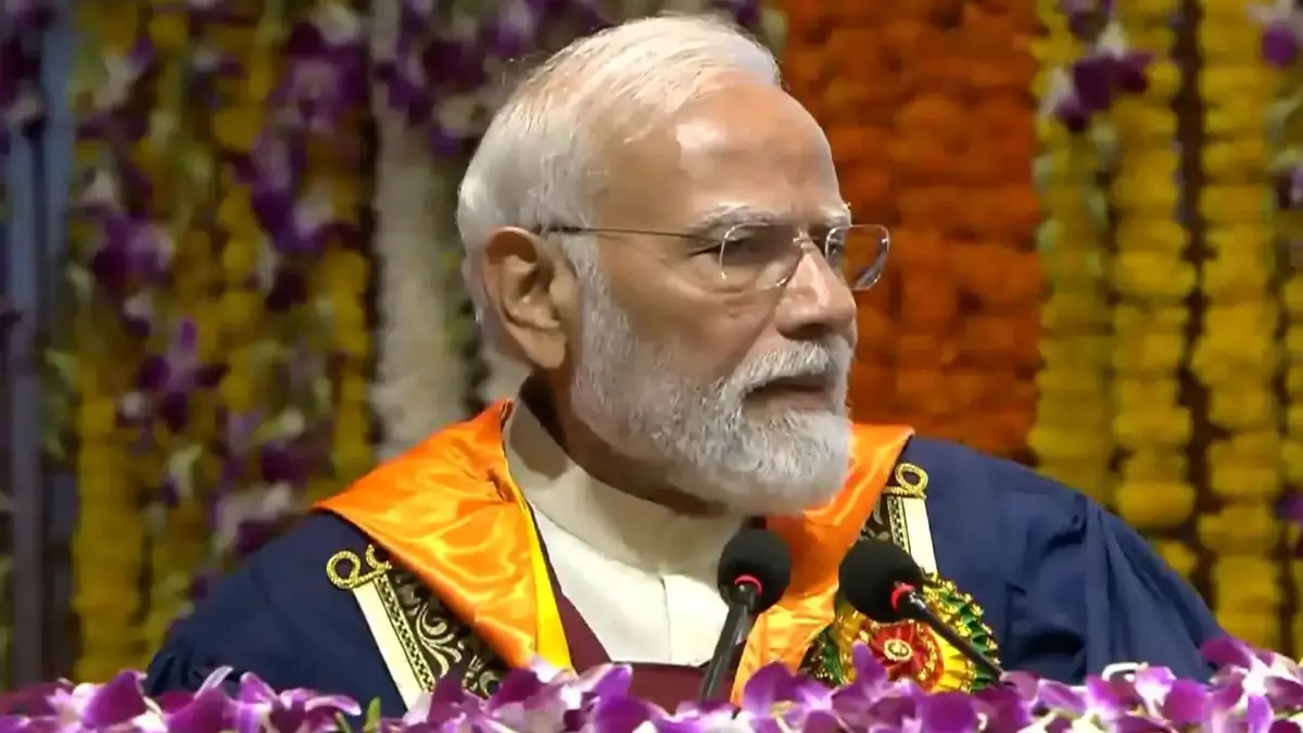 ‘সব প্রজন্মের নিজস্ব চ্যালেঞ্জ ও জাতীয় দায়িত্ব রয়েছে’, জেন‑জেড‑কে বার্তা মোদীর